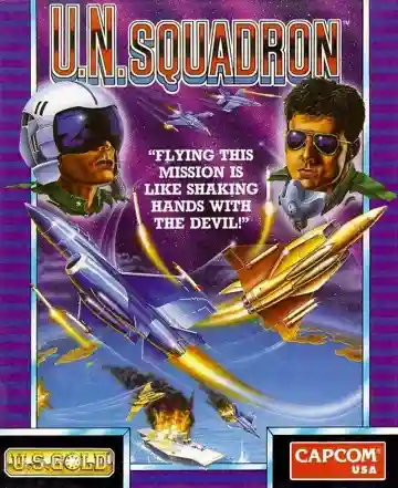 U.N. Squadron